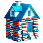 Бібліотечна споруда