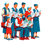 ЗМІ про бібліотеку